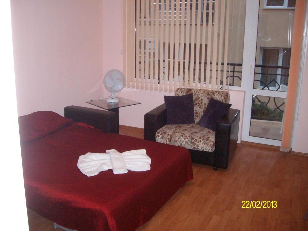 Nelly Guest House Ravda Szoba fotó