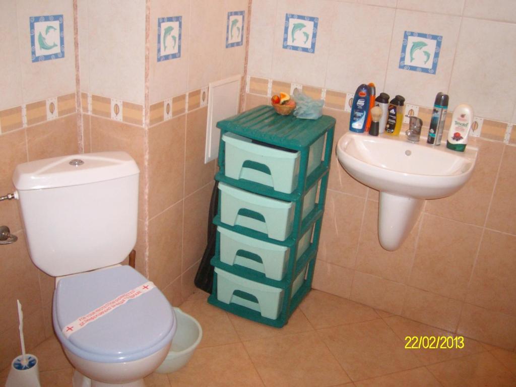 Nelly Guest House Ravda Kültér fotó